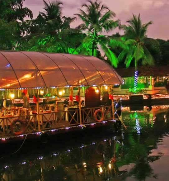 Kerala Backwaters